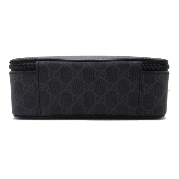 Gucci Pouch Mini Cube Packing Black - Picture 1 of 8